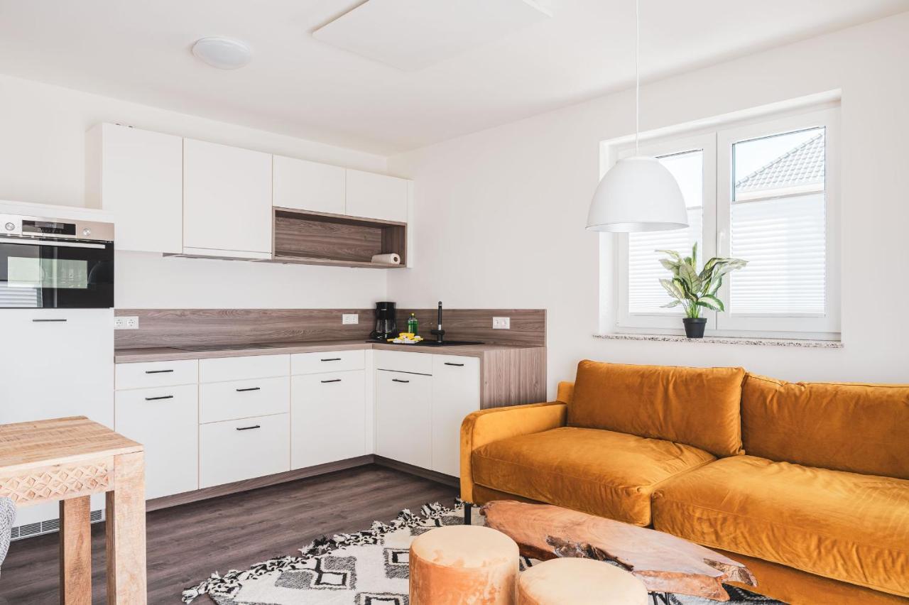 Duenenquartier Apartment 11 Zingst Ngoại thất bức ảnh