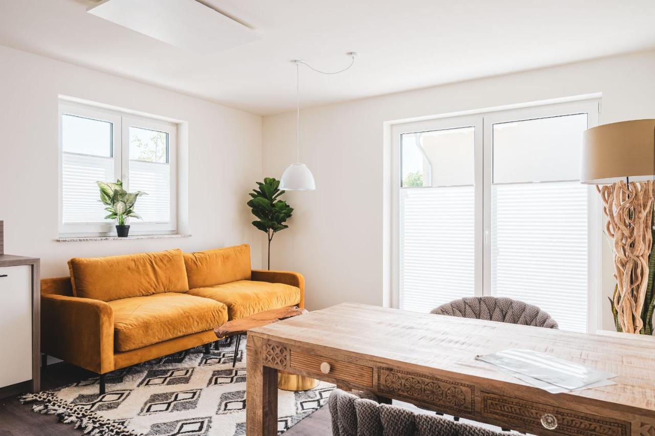 Duenenquartier Apartment 11 Zingst Ngoại thất bức ảnh