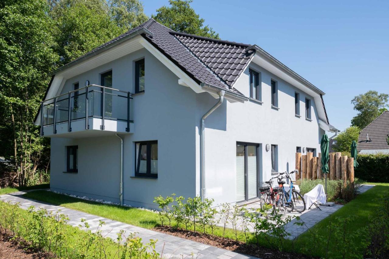 Duenenquartier Apartment 11 Zingst Ngoại thất bức ảnh